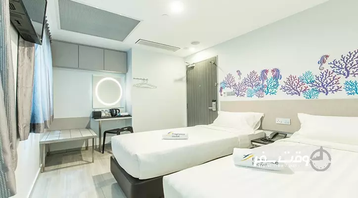 هتل فرگرنس سنگاپور